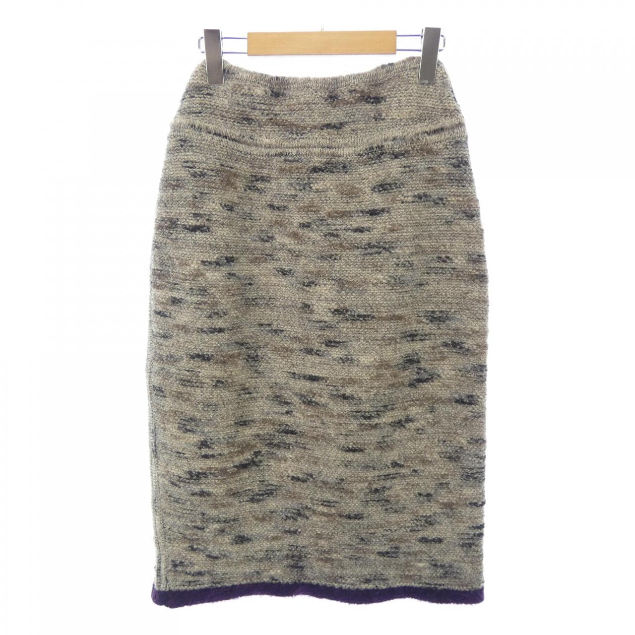 【ヴィンテージ】シャネル CHANEL IDENTFICATION P13996V00662 99A スカート