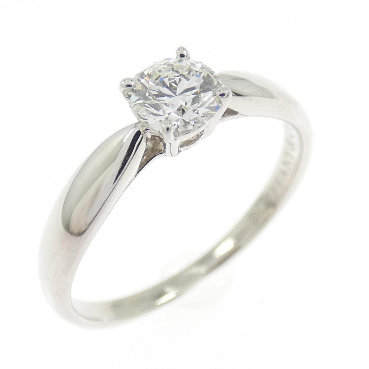 ティファニー ハーモニー リング 0.31CT