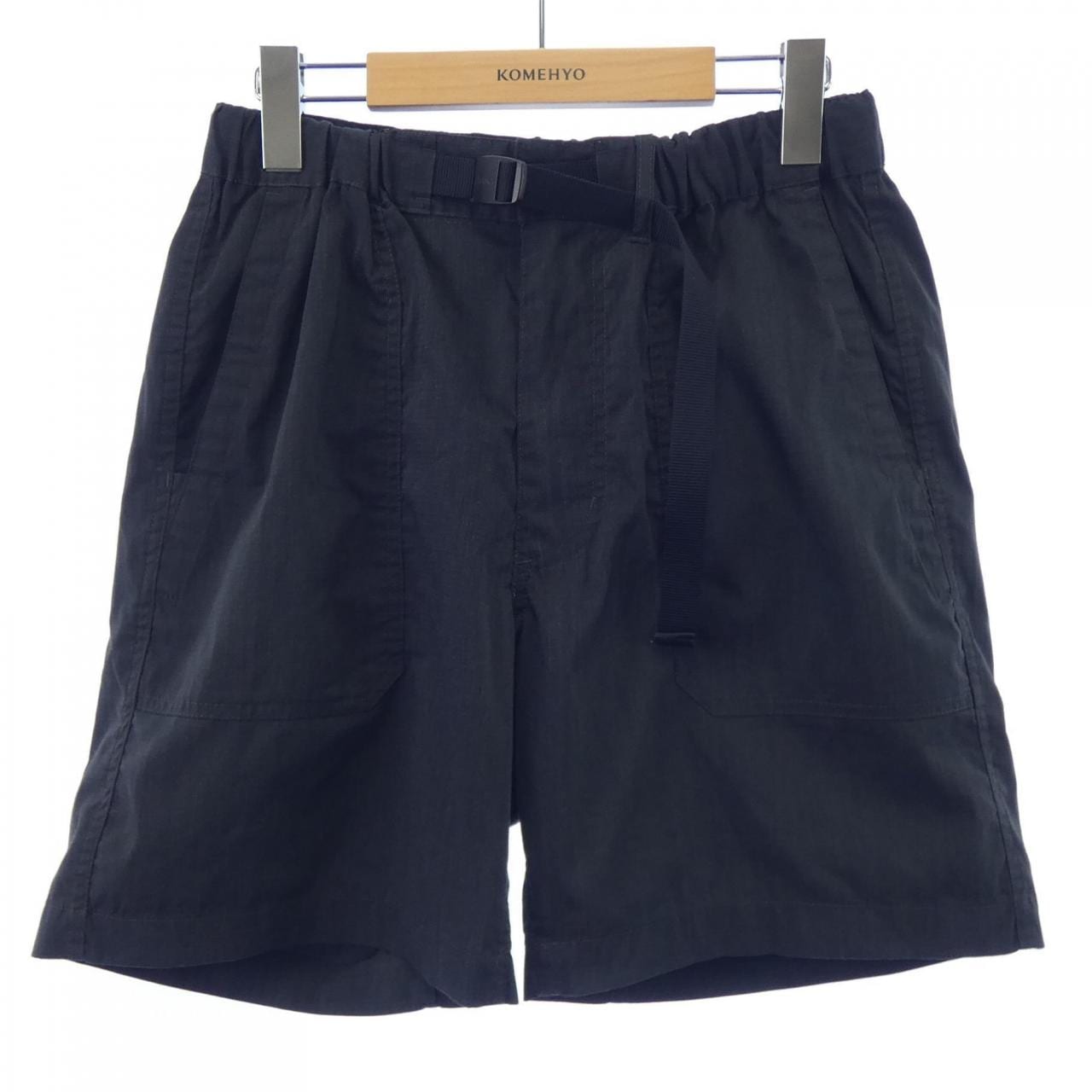 ナンガ NANGA NW2211-11219 ショートパンツ