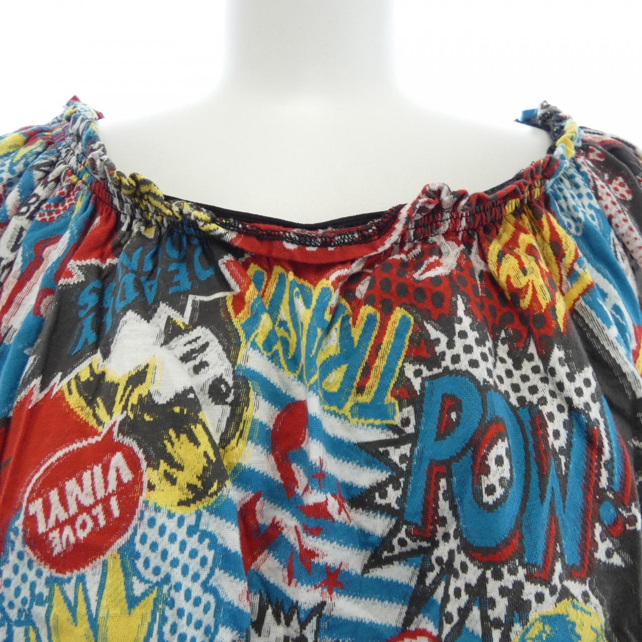 ヒステリックグラマー HYSTERIC GLAMOUR 01182CT14 Tシャツ