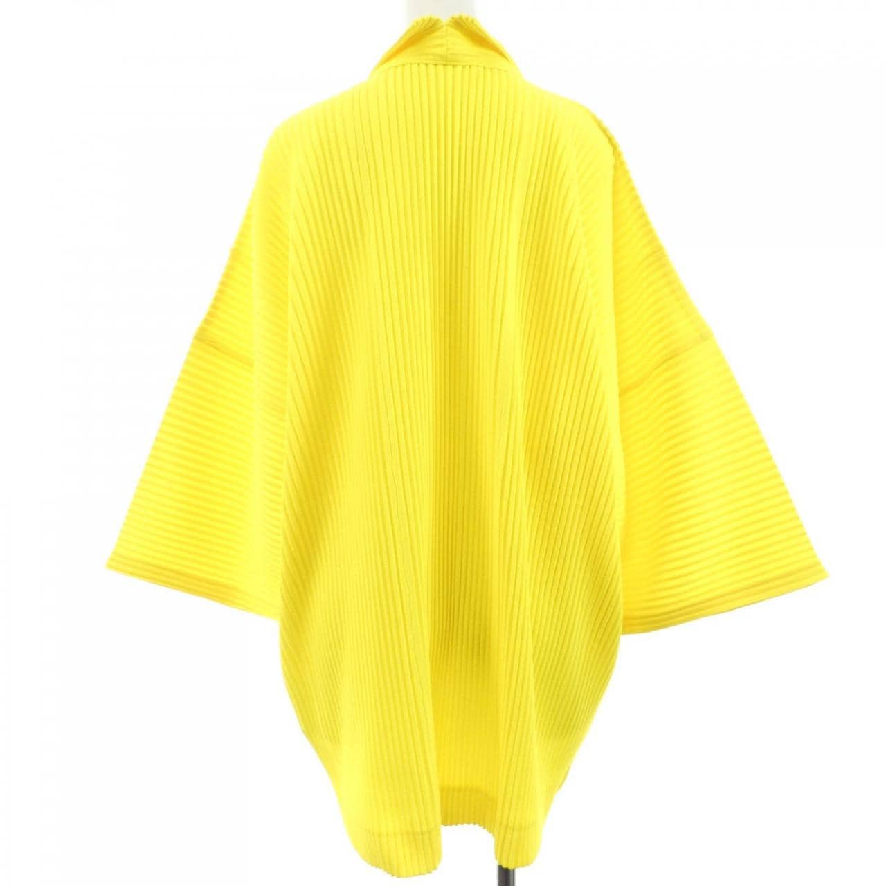 オムプリッセ HOMME PLISSE HP11JL125 カーディガン
