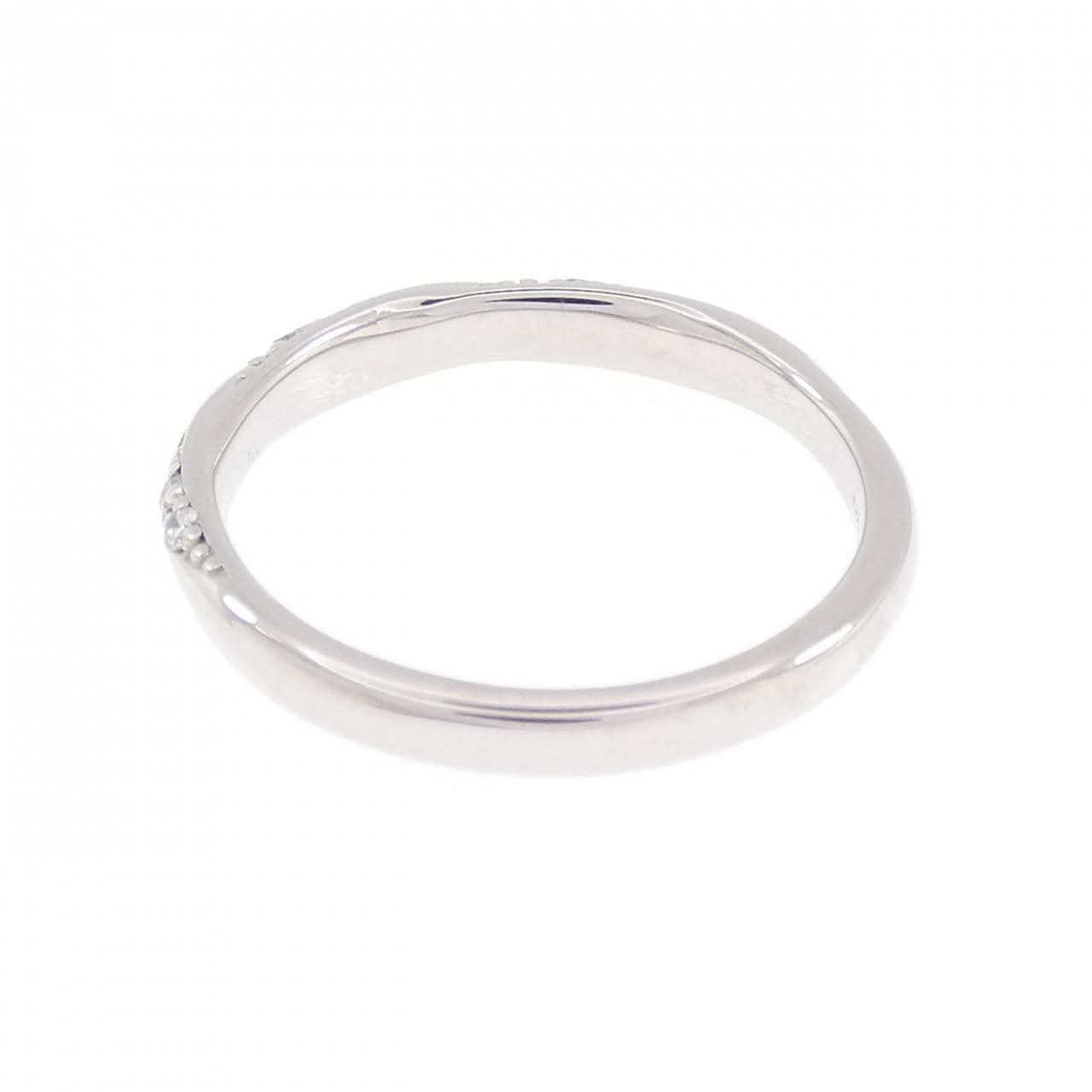PT900 ダイヤモンド リング 0.14CT