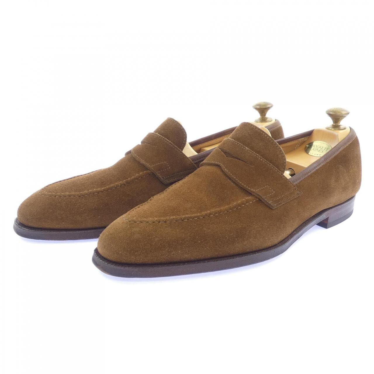 クロケットアンドジョーンズ CROCKETT&JONES SYDNEY シューズ