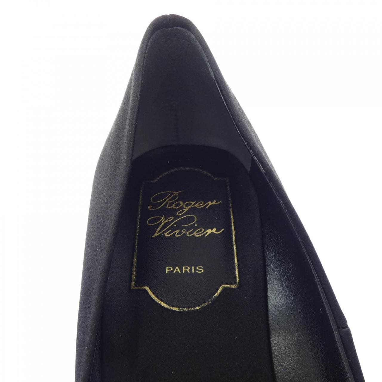 ロジェヴィヴィエ ROGER VIVIER パンプス