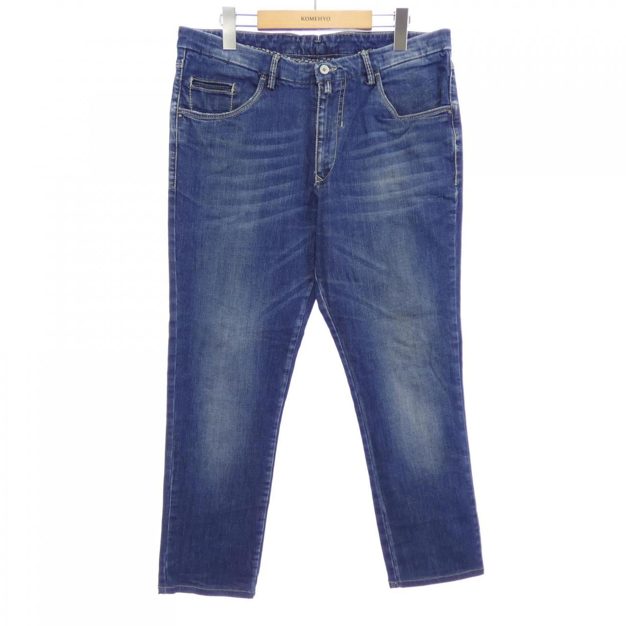 LINEA PANTALONI 216802 ジーンズ