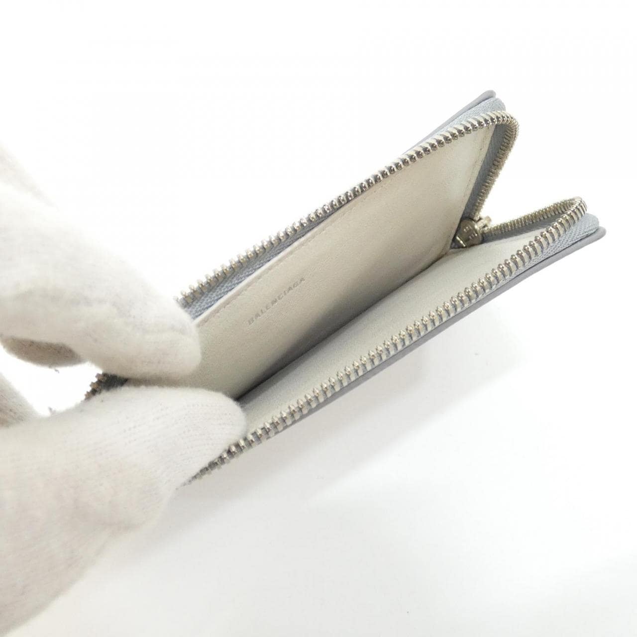 バレンシアガ ENVELOPE LONG COIN&CARD HOLDER 736734 2AABX コイン＆カードケース