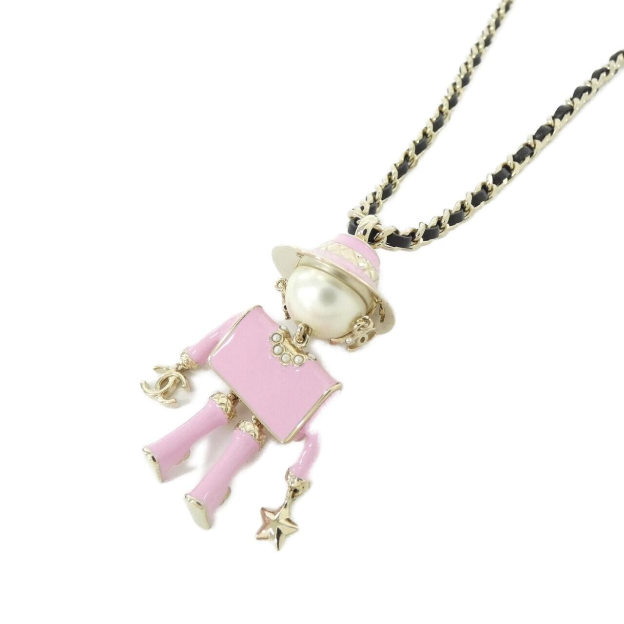 シャネル ABG222 ネックレス