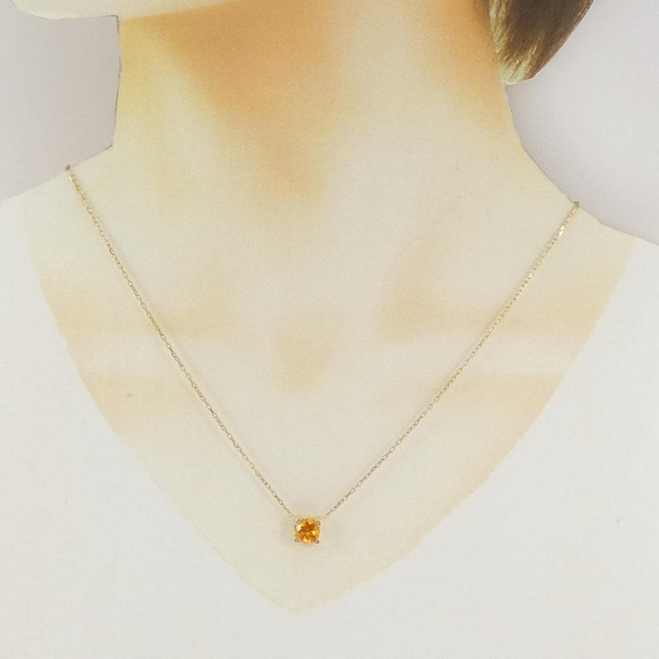カルティエ C ドゥ カルティエ ネックレス
