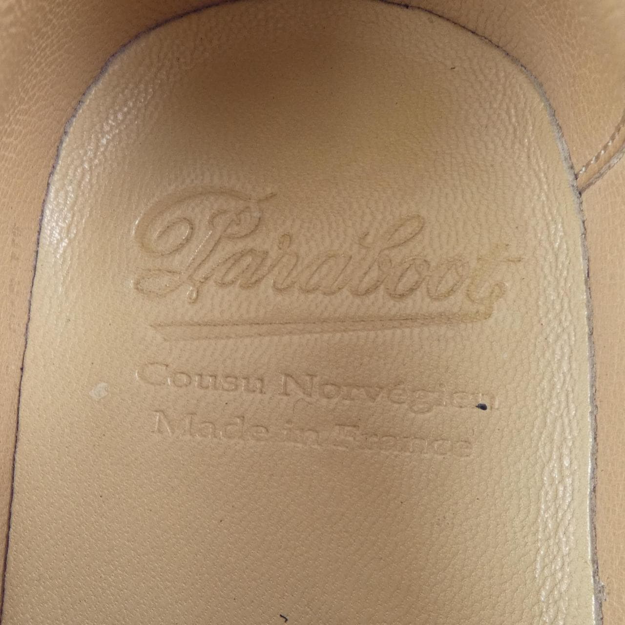 パラブーツ PARA BOOT シューズ