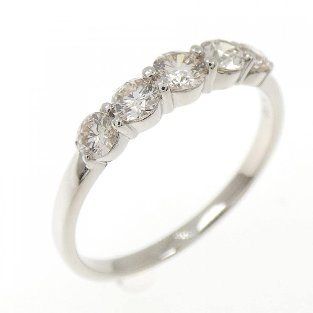 PT900 ダイヤモンド リング 0.50CT