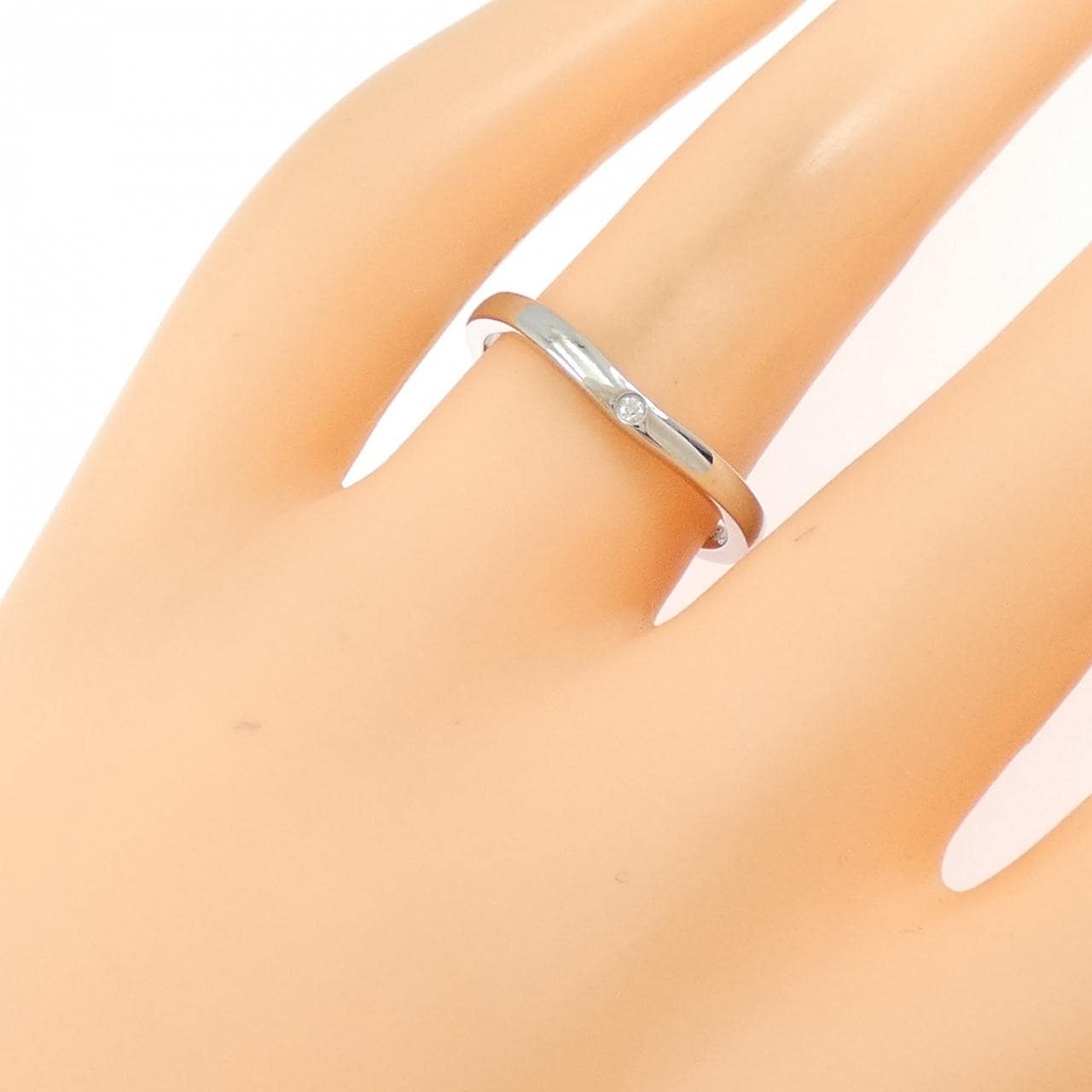 カルティエ バレリーナ 3P リング
