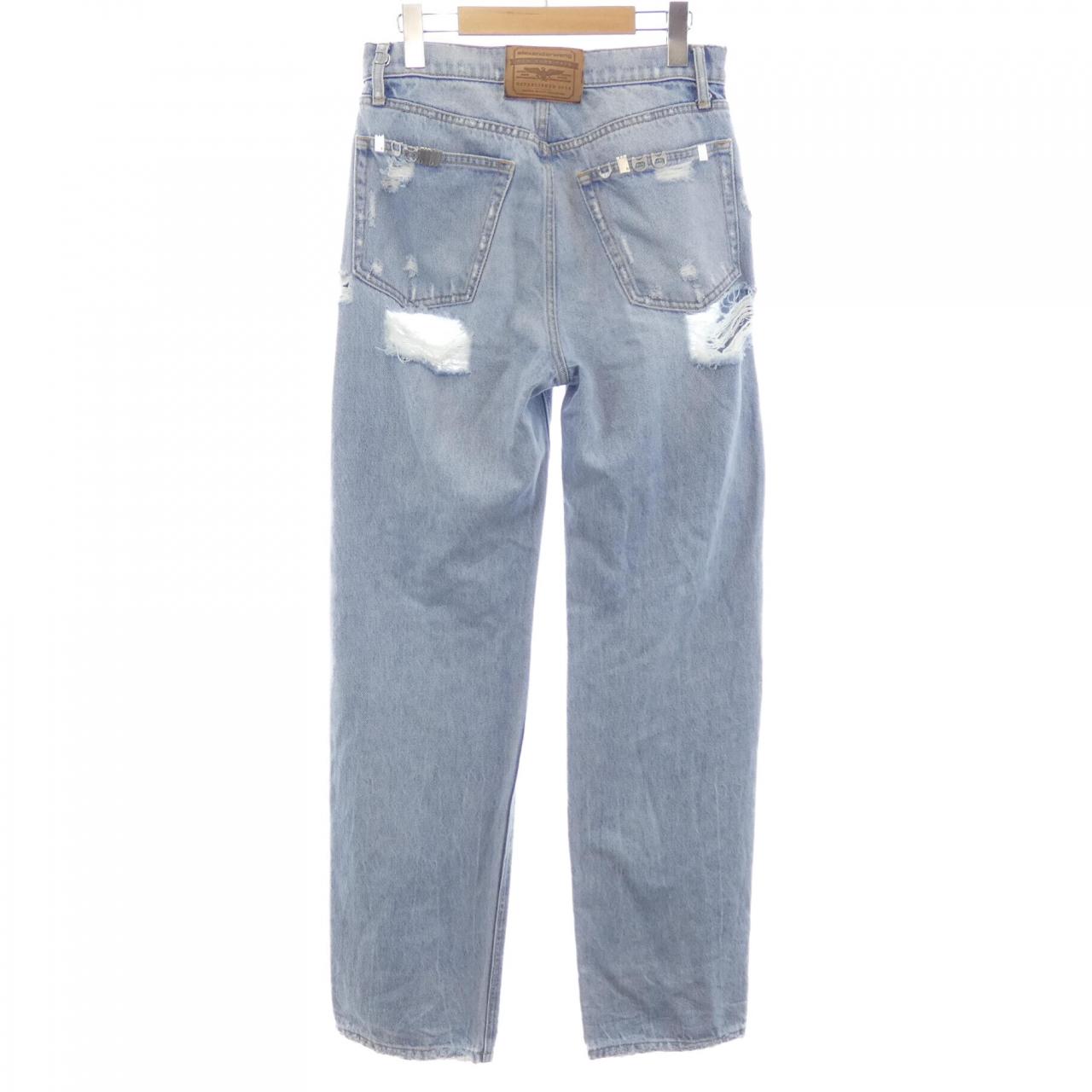 アレキサンダーワン ALEXANDER WANG 4DC3254813 ジーンズ