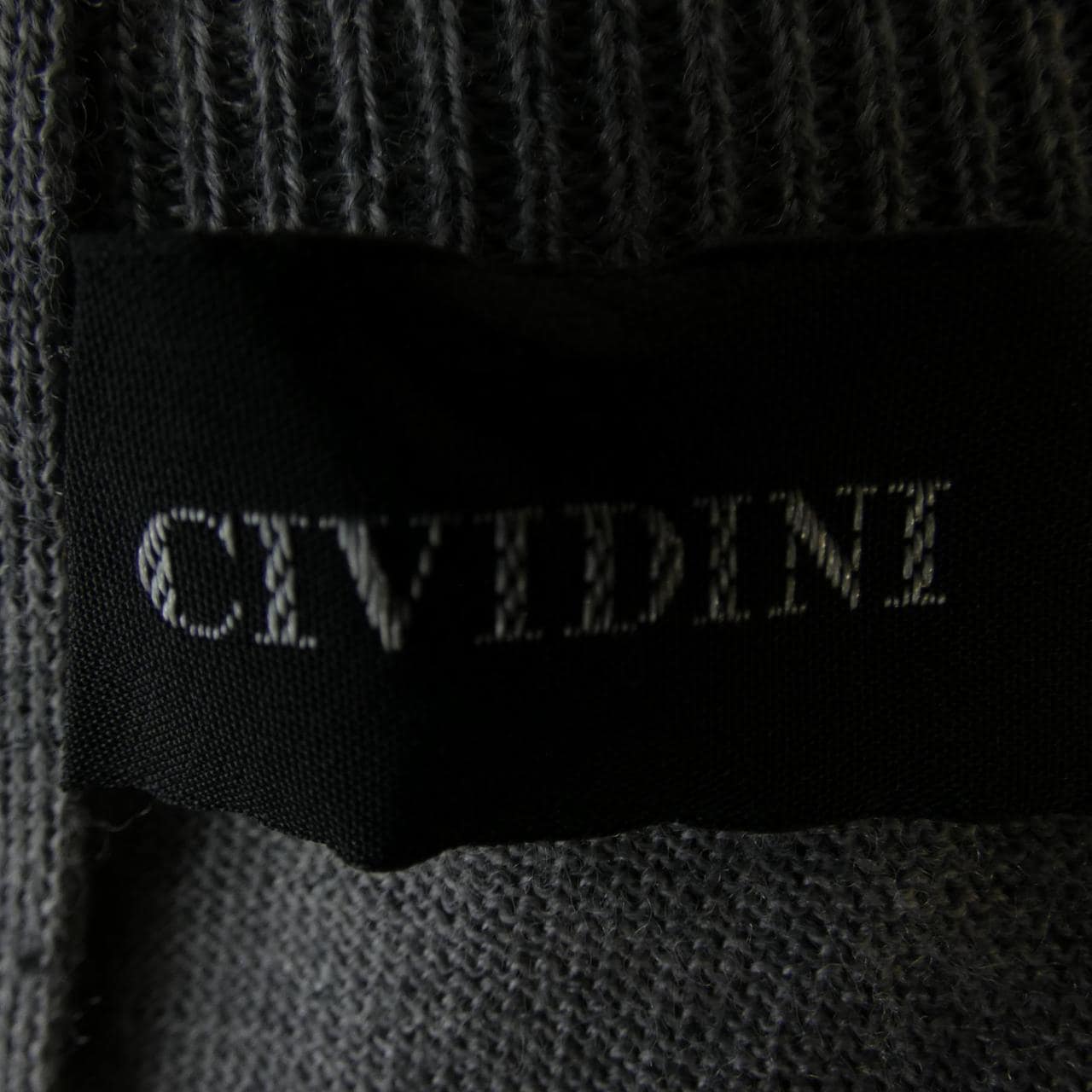 チヴィディーニ CIVIDINI ニット