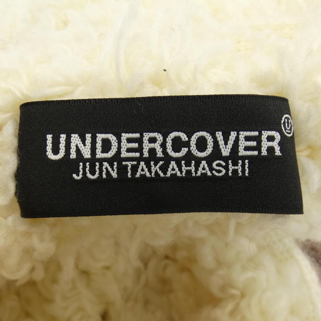 下蓋UNDER COVER開衫