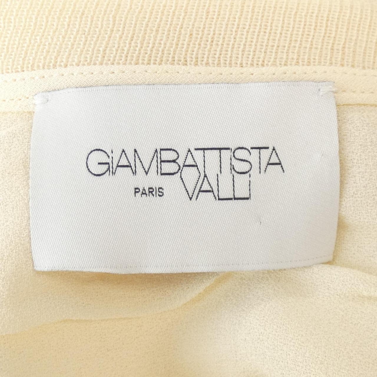 ジャンバティスタヴァリ GIAMBATTISTA VALLI トップス