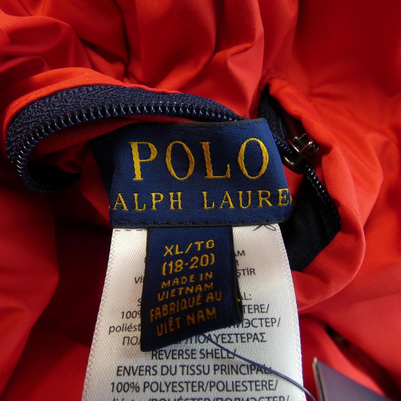 POLO LaLPH LAUREN羽絨背心