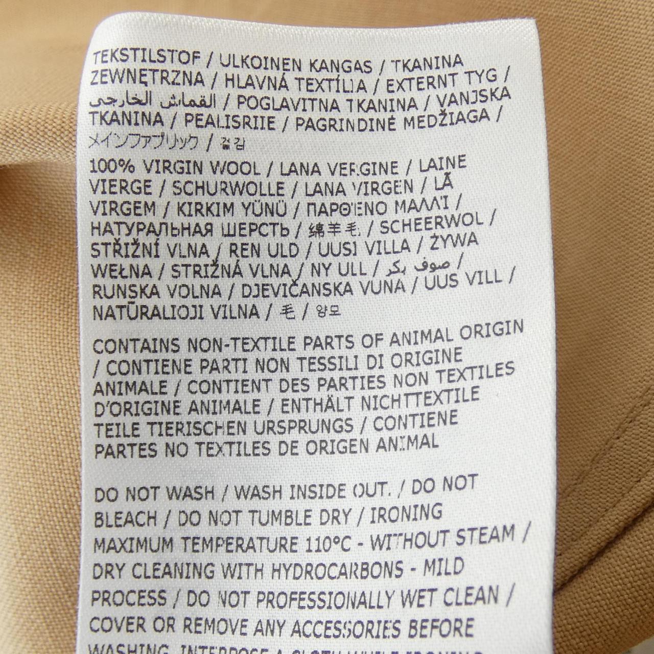 ジルサンダー JIL SANDER シャツ