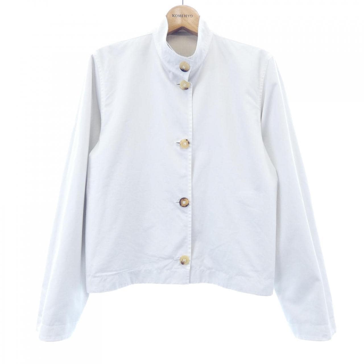 【ヴィンテージ】エルメス HERMES ジャケット