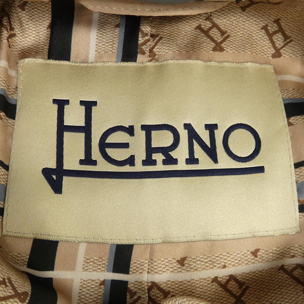 Herno coat