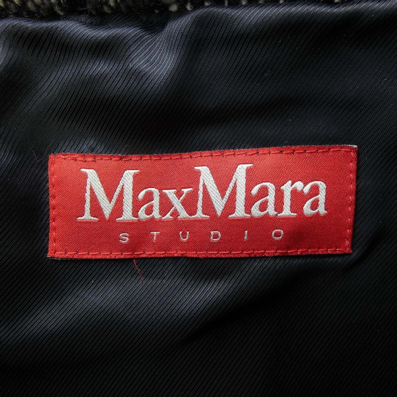Max Mara STUDIO马克斯·玛拉工作室外套