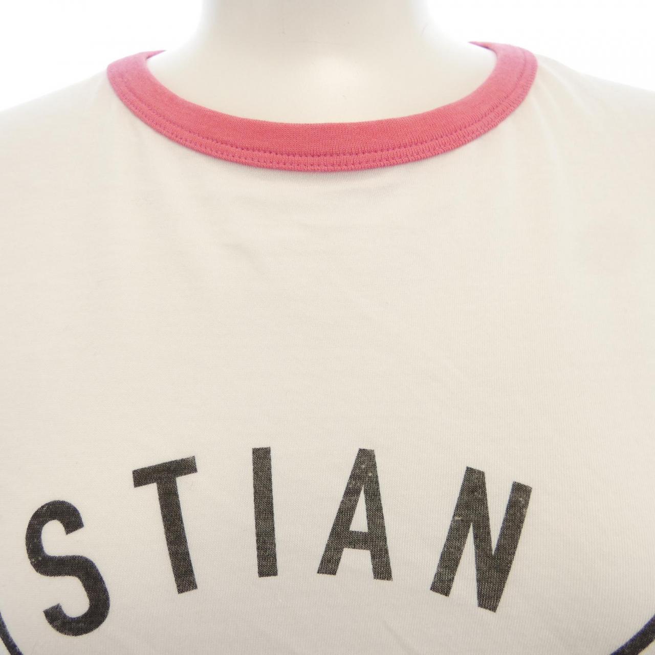 CHRISTIAN DIOR CHRISTIAN DIOR T-SHIRT