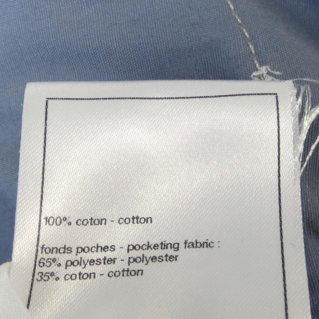 CHANEL CHANEL Jeans