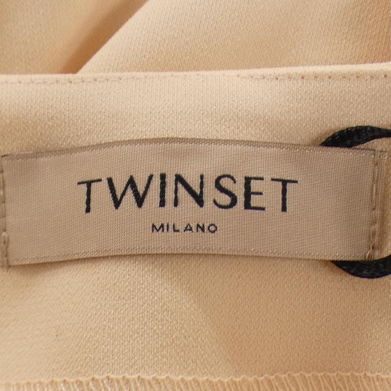 ツインセット TWIN-SET 24TP2292 ワンピース