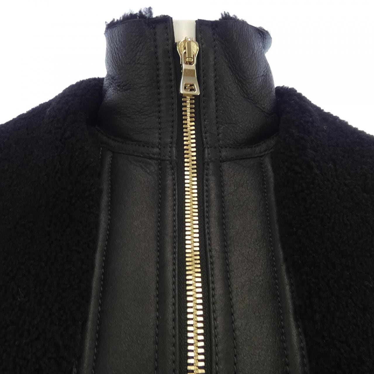 バルマン BALMAIN レザージャケット