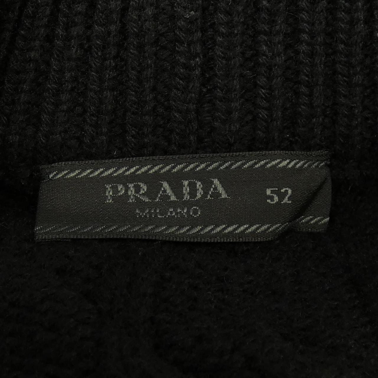 プラダ PRADA UMG158 S221 カーディガン