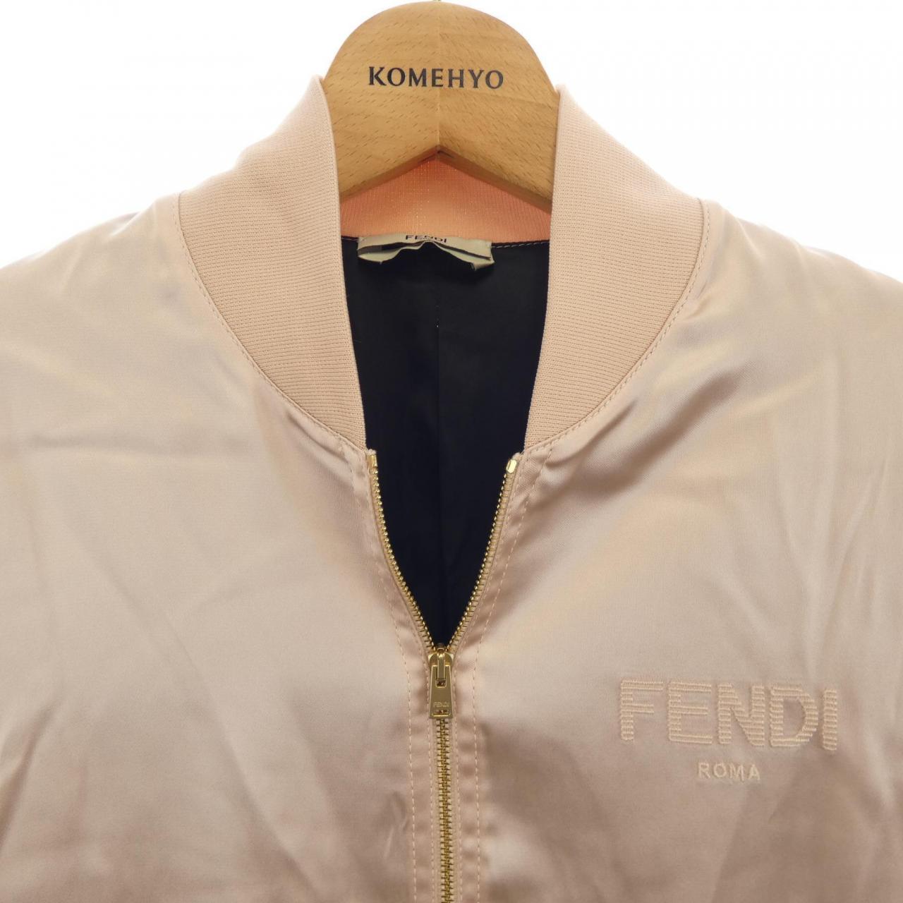 フェンディ FENDI FAJ097 AERP ブルゾン