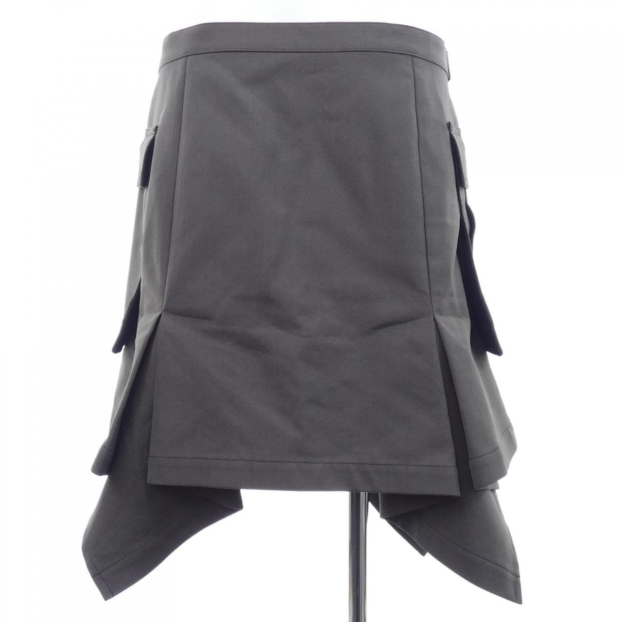 サカイ SACAI CARHARTT WIP SUITING BONDING 24-07189 スカート