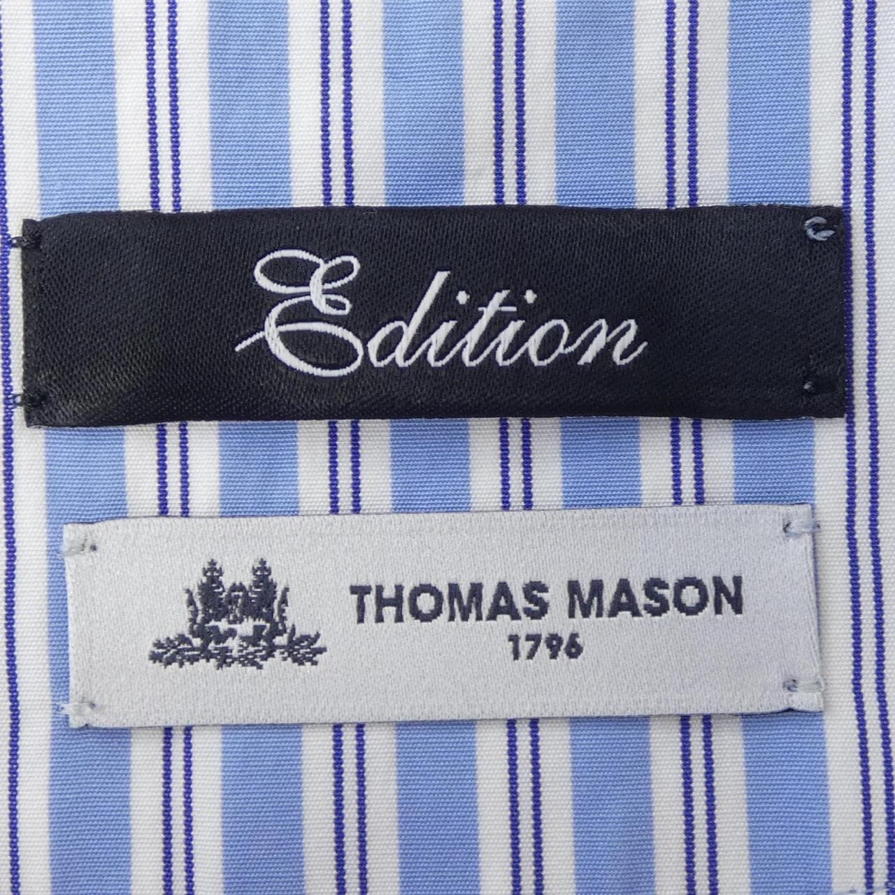 THOMASMASON シャツ
