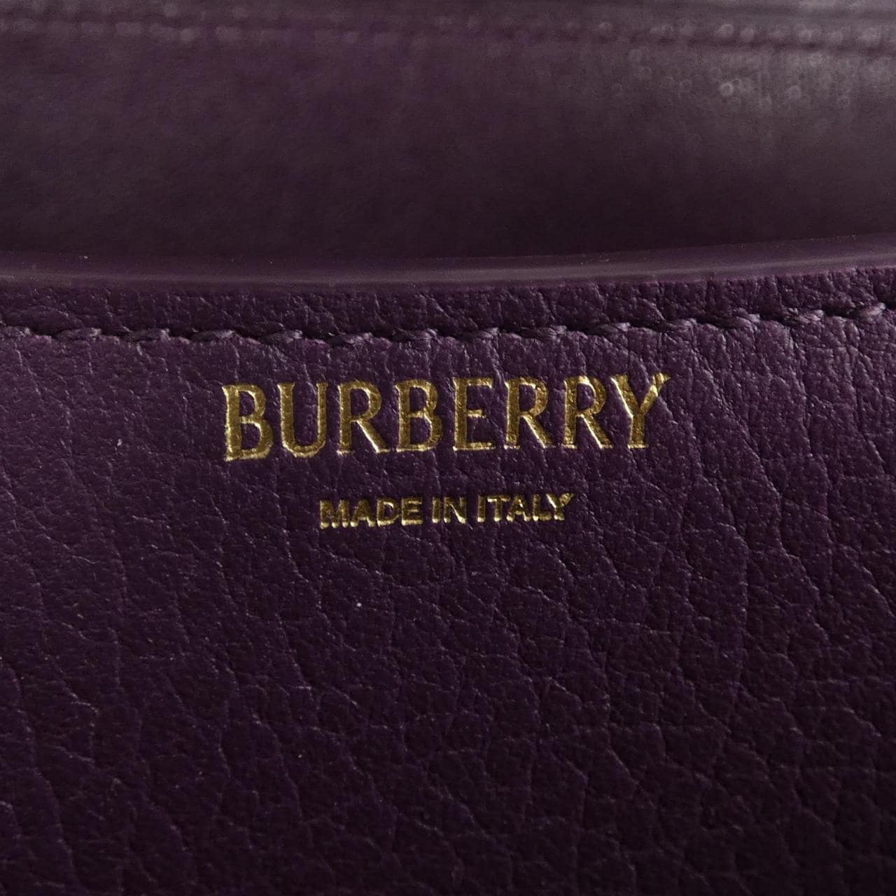 バーバリー BURBERRY ROCKING HORSE 80930621 BAG