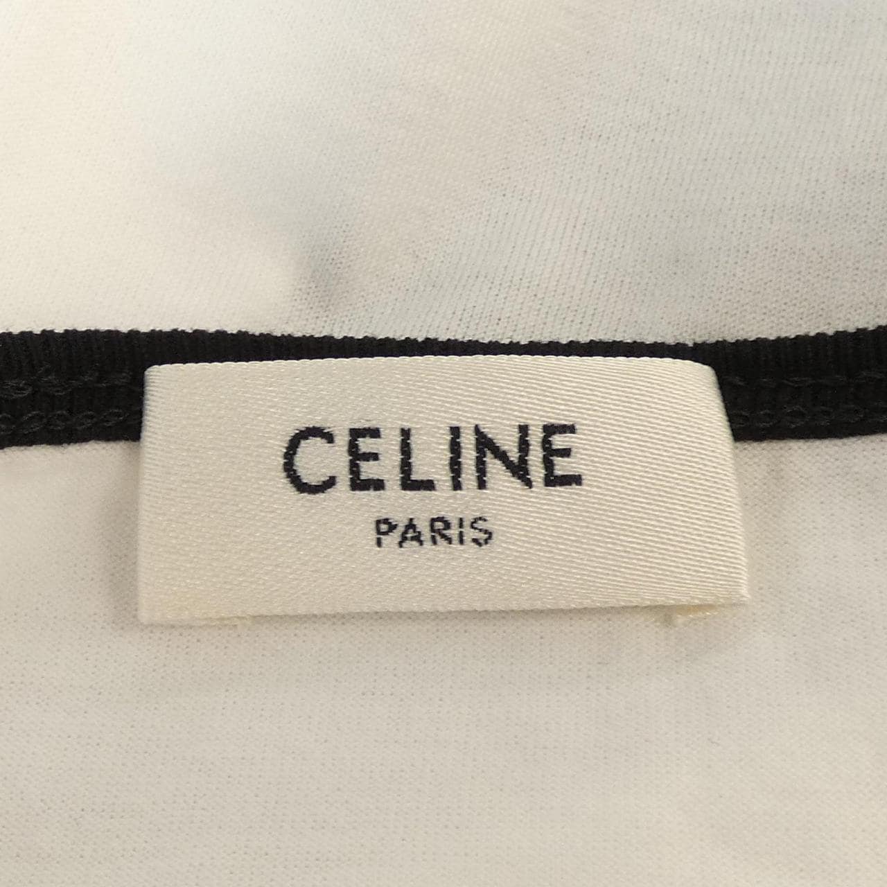セリーヌ CELINE エンブロイダリー トリオンフ タンクトップ 2X53F671Q キャミソール