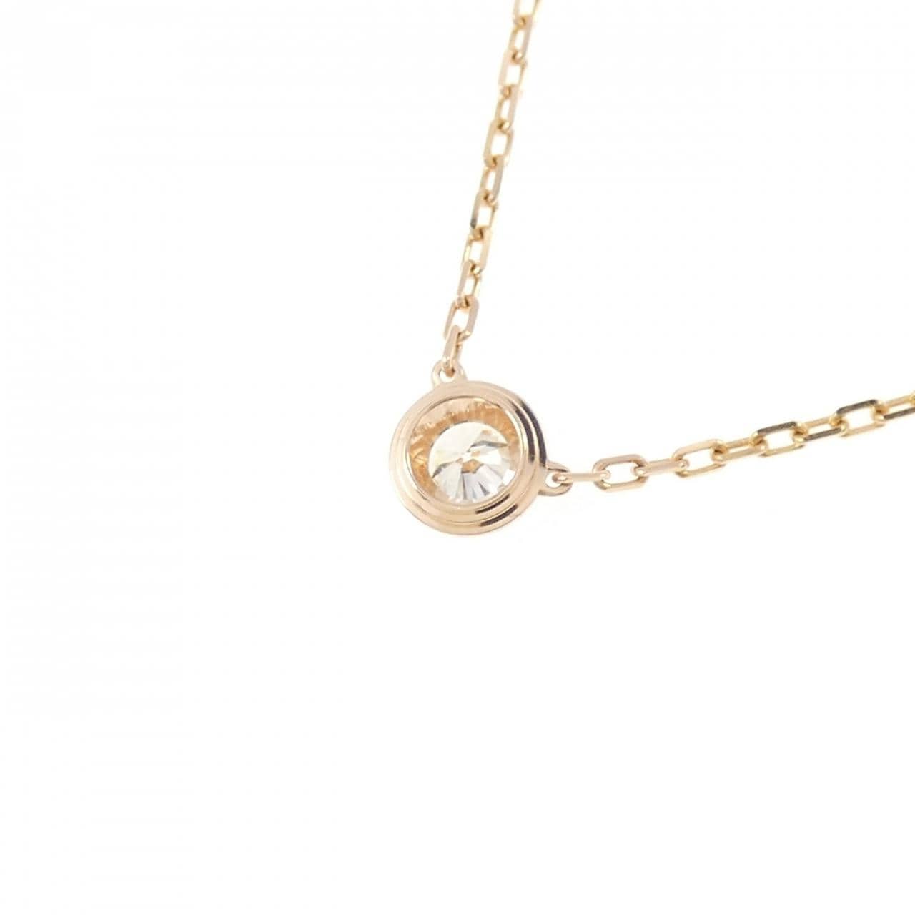 Cartier d'amour large necklace