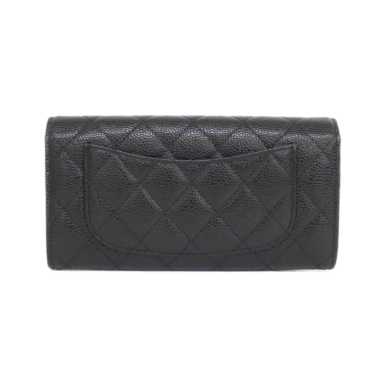 【未使用品】シャネル タイムレスクラシック ライン AP0241 財布