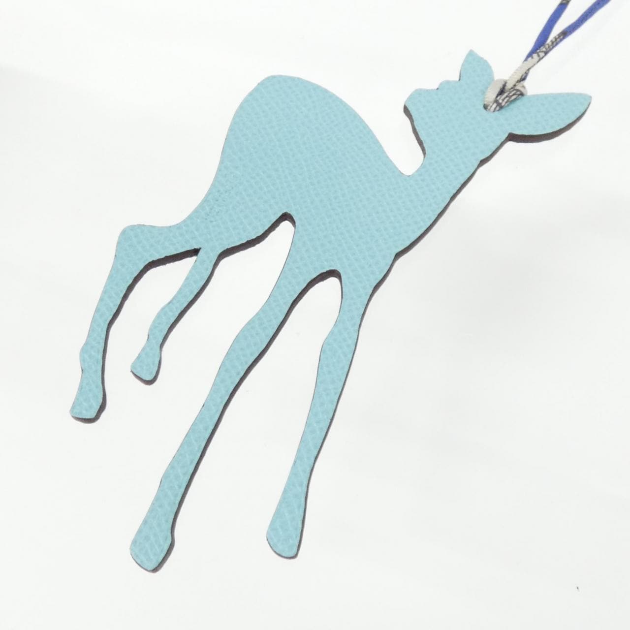 エルメス BAMBI 1019388 バッグチャーム