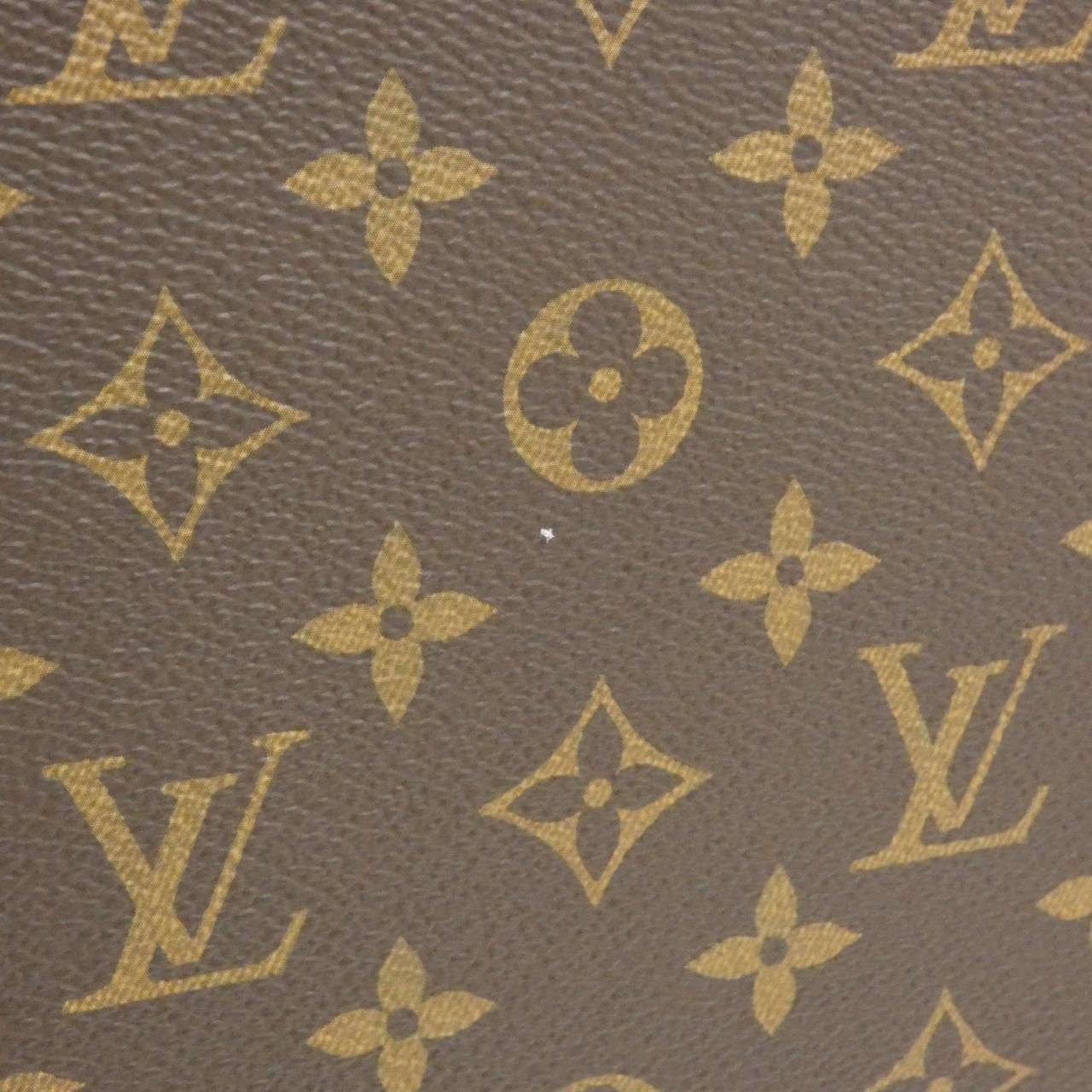 LOUIS VUITTON Monogram Macassar（LV Color Mania）Horizo n 55 厘米 M46782行李箱