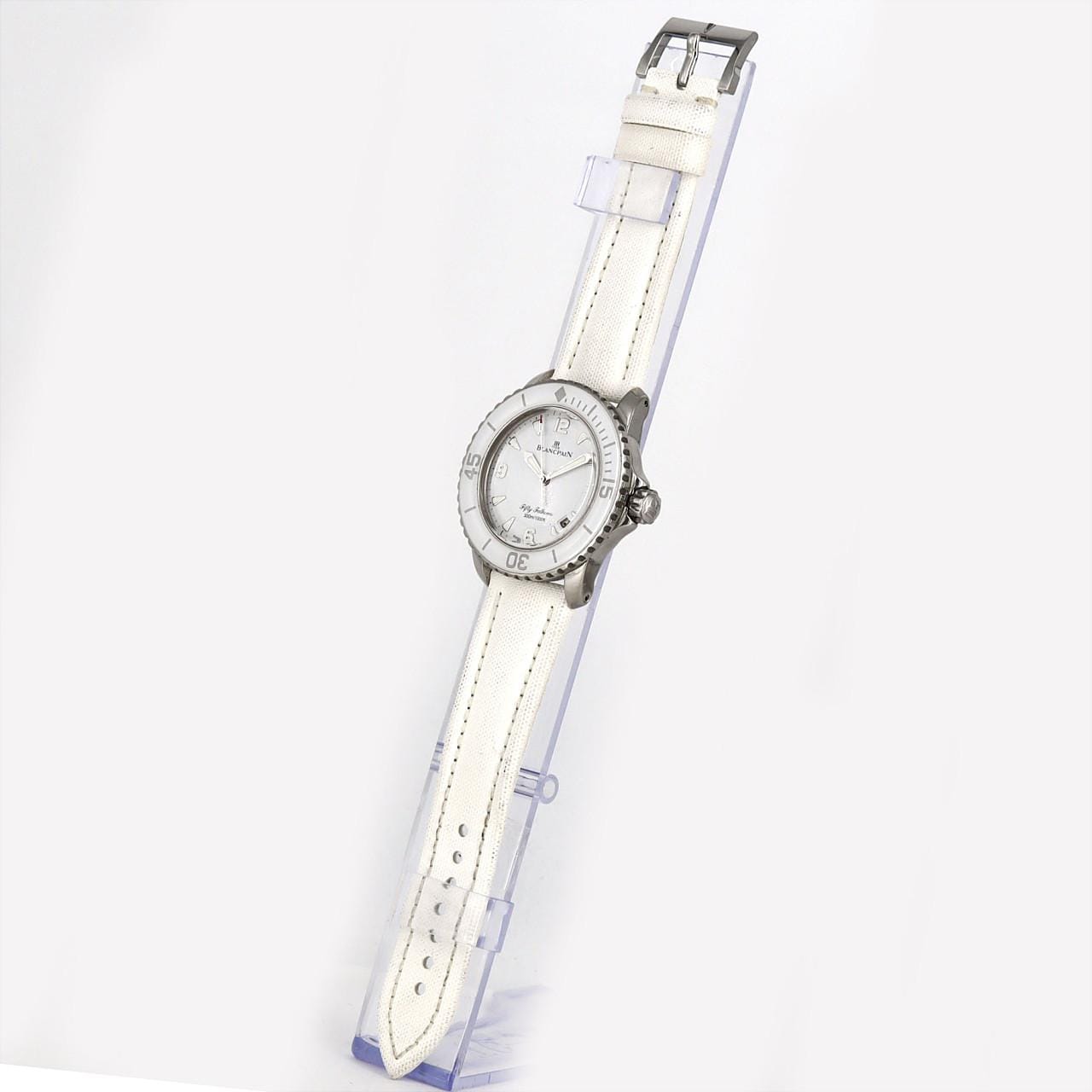 ブランパン フィフティファゾムス 5015-1127-52A SS 自動巻