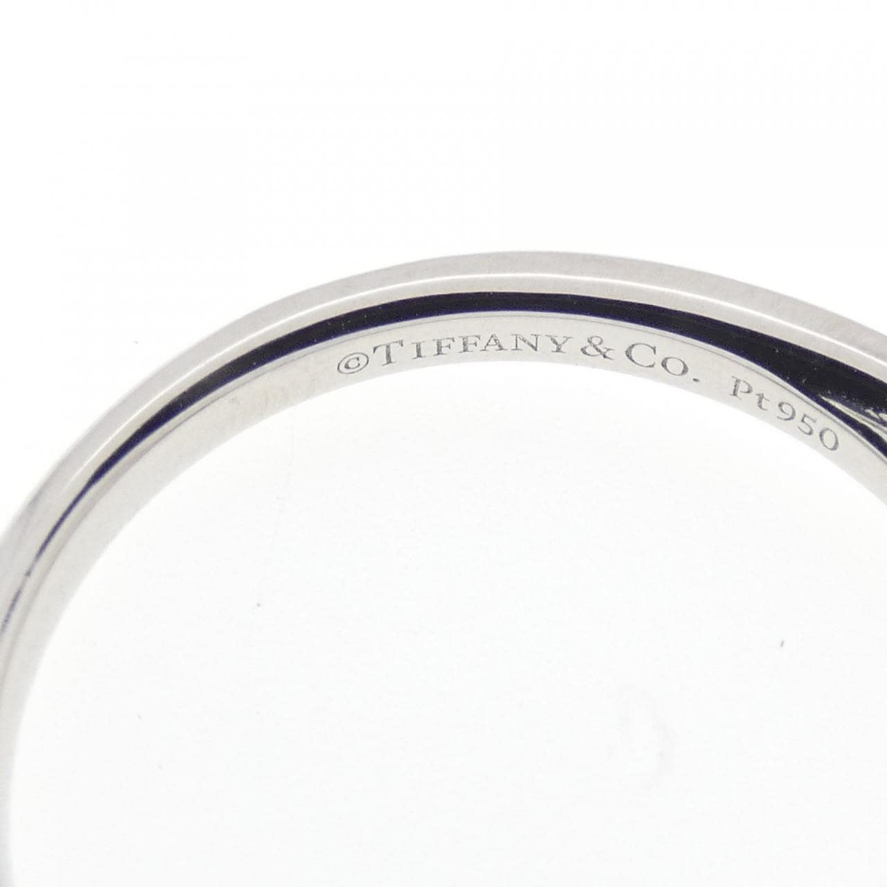 ティファニー ハーモニー リング 0.28CT