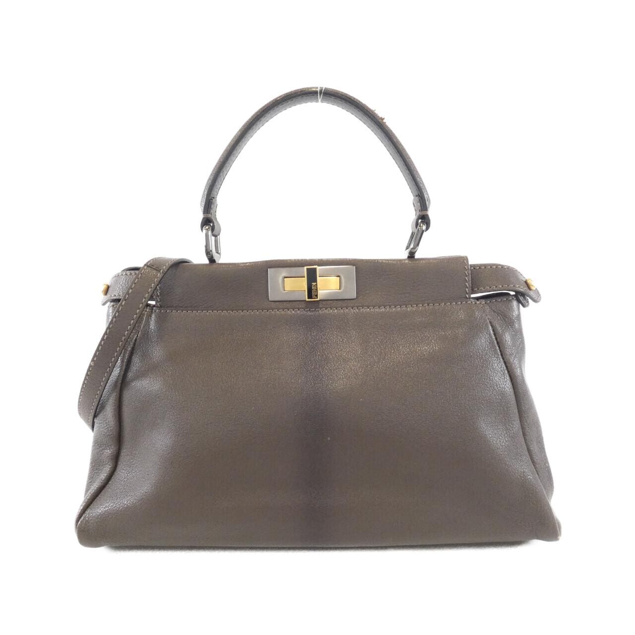 FENDI Peekaboo 8BN211 BLA 包