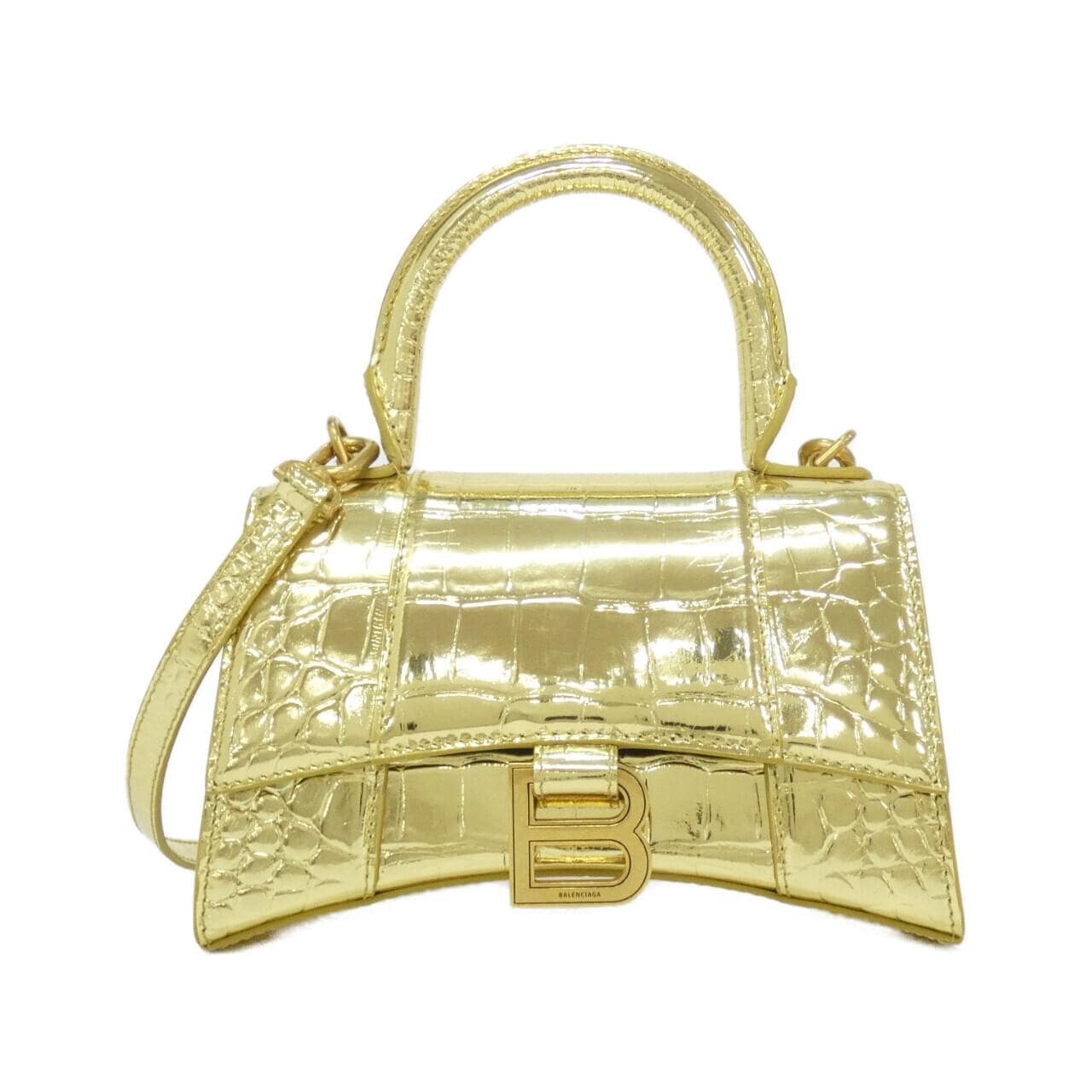 バレンシアガ アワーグラス XS XS 592833 1S49M バッグ