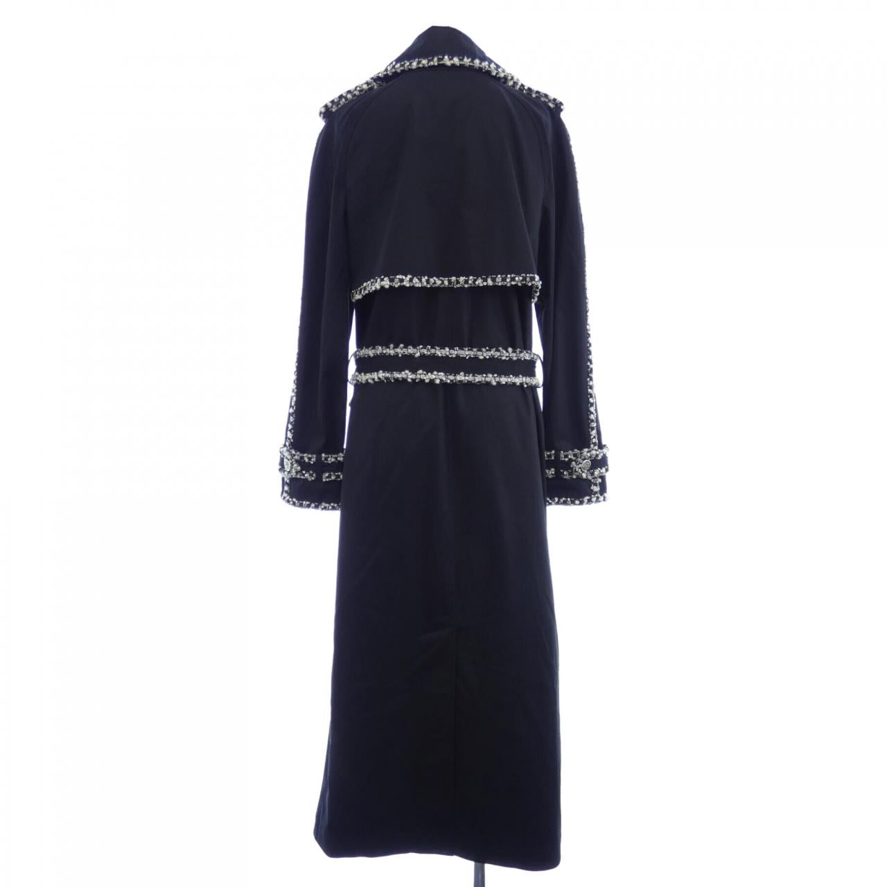 【ヴィンテージ】シャネル CHANEL コート