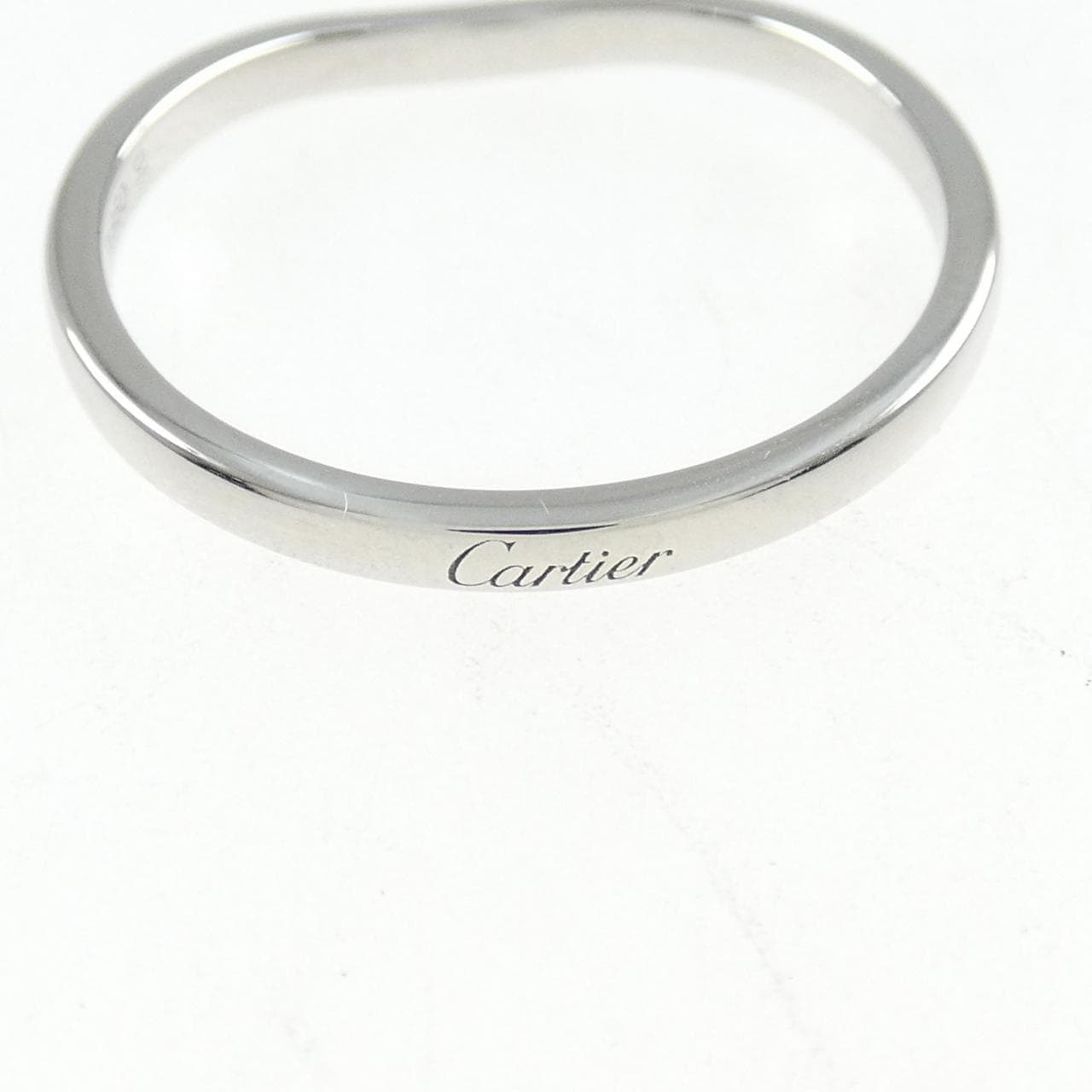 Cartier ballerina ring