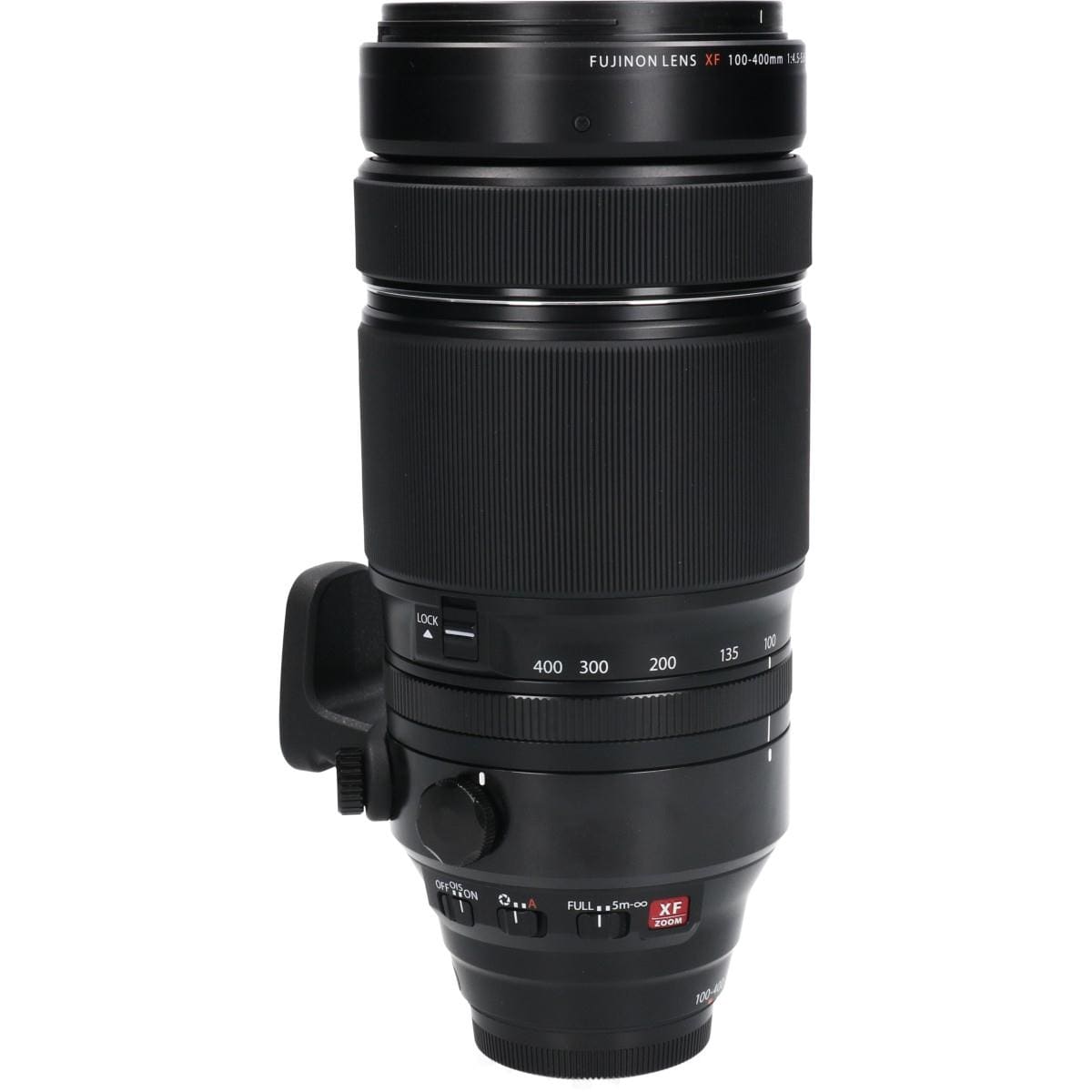 ＸＦ１００－４００ｍｍ　Ｆ４．５－５．６Ｒ　ＬＭ　ＯＩＳ