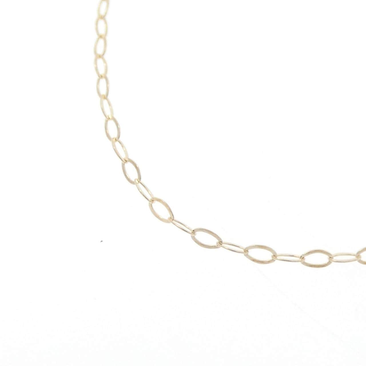 K10YG チェーン ネックレス