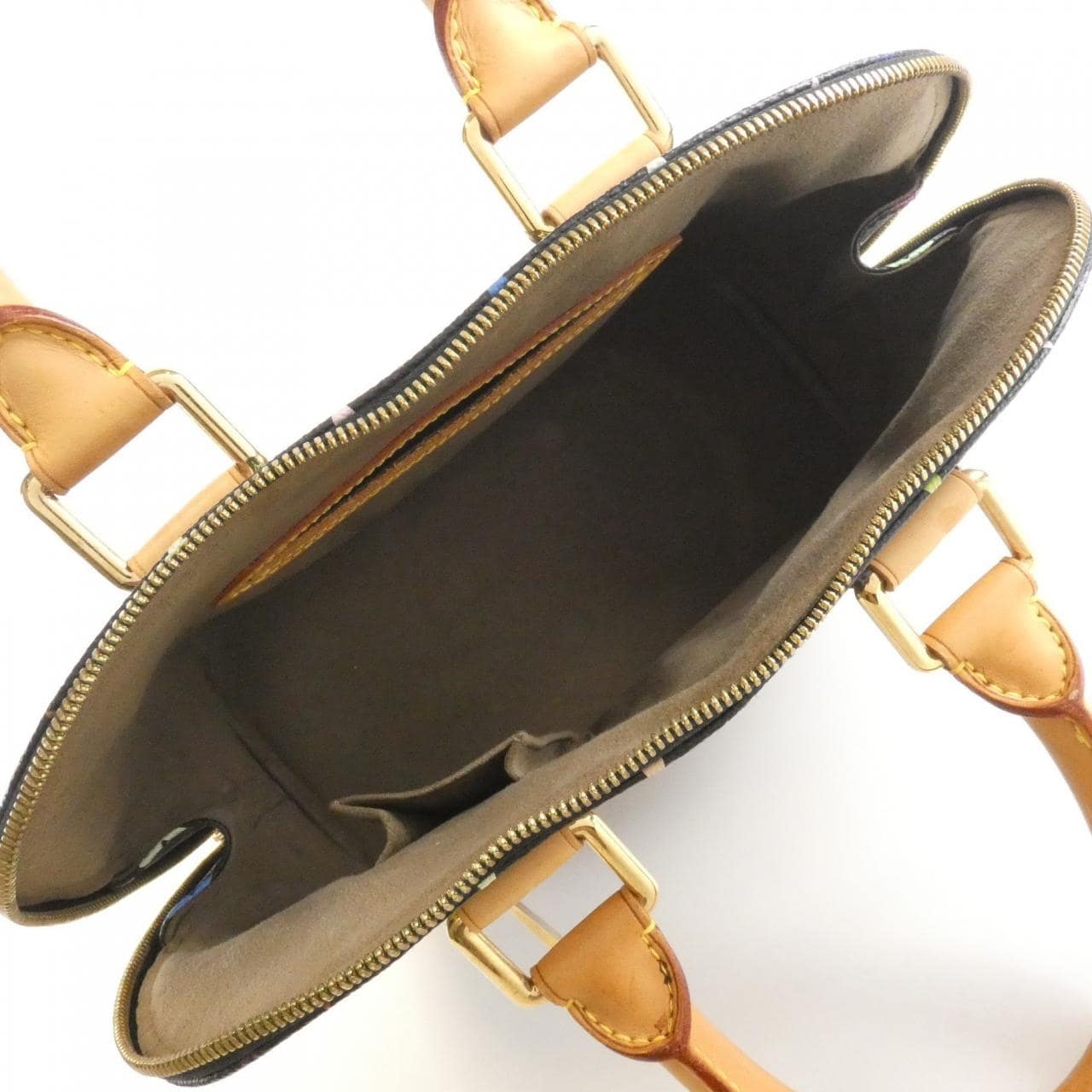 ルイヴィトン マルチカラー アルマ PM M92646 バッグ