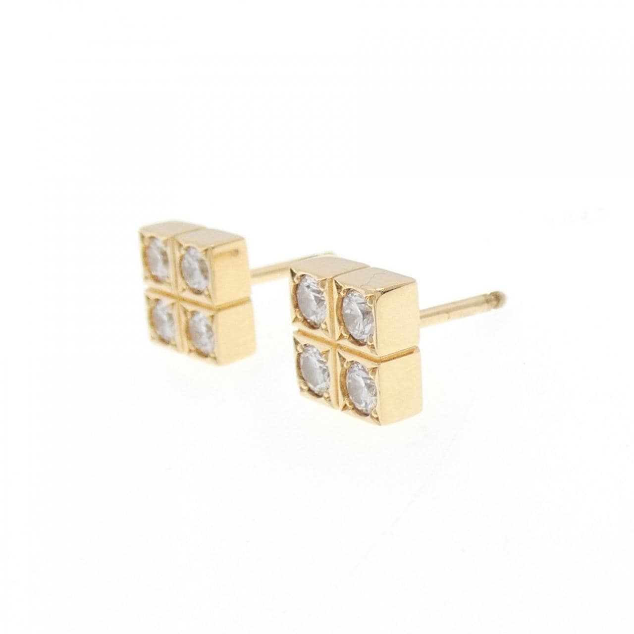 カルティエ パイエット ピアス