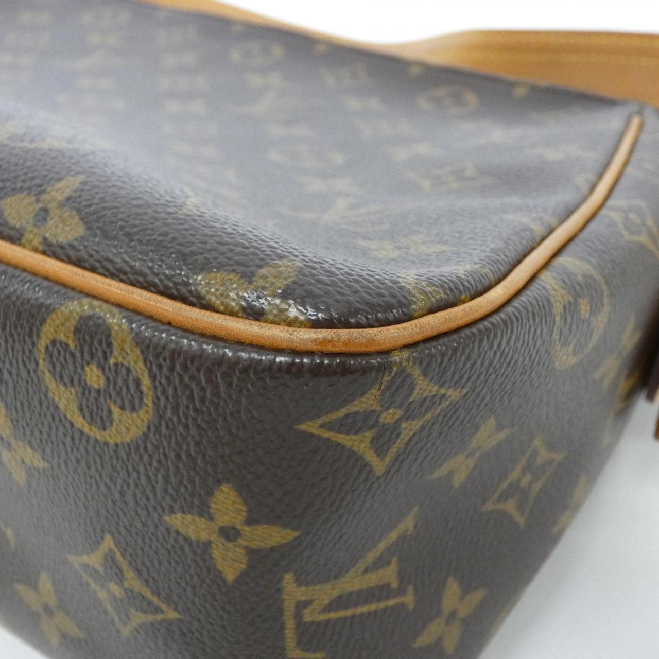 LOUIS VUITTON Monogram Viva Cité GM M51163 單肩包