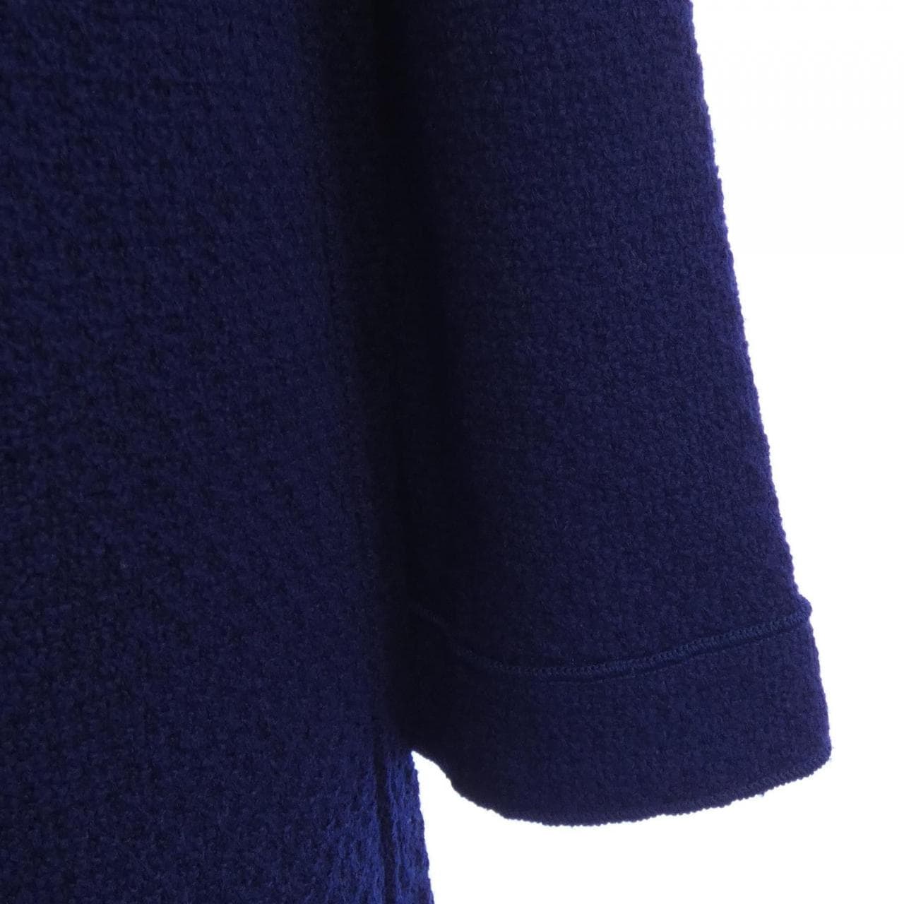 【ヴィンテージ】シャネル CHANEL ノーカラージャケット